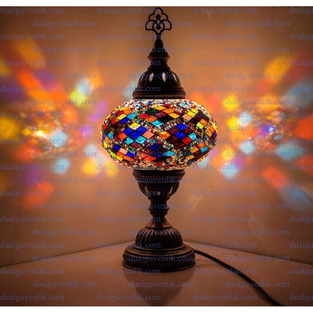 Gece Lambası Özel Yapım Wifi Kamera