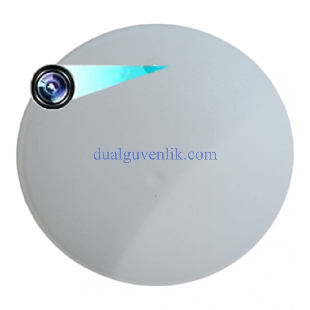 Buat Kapağı Wifi Kamera