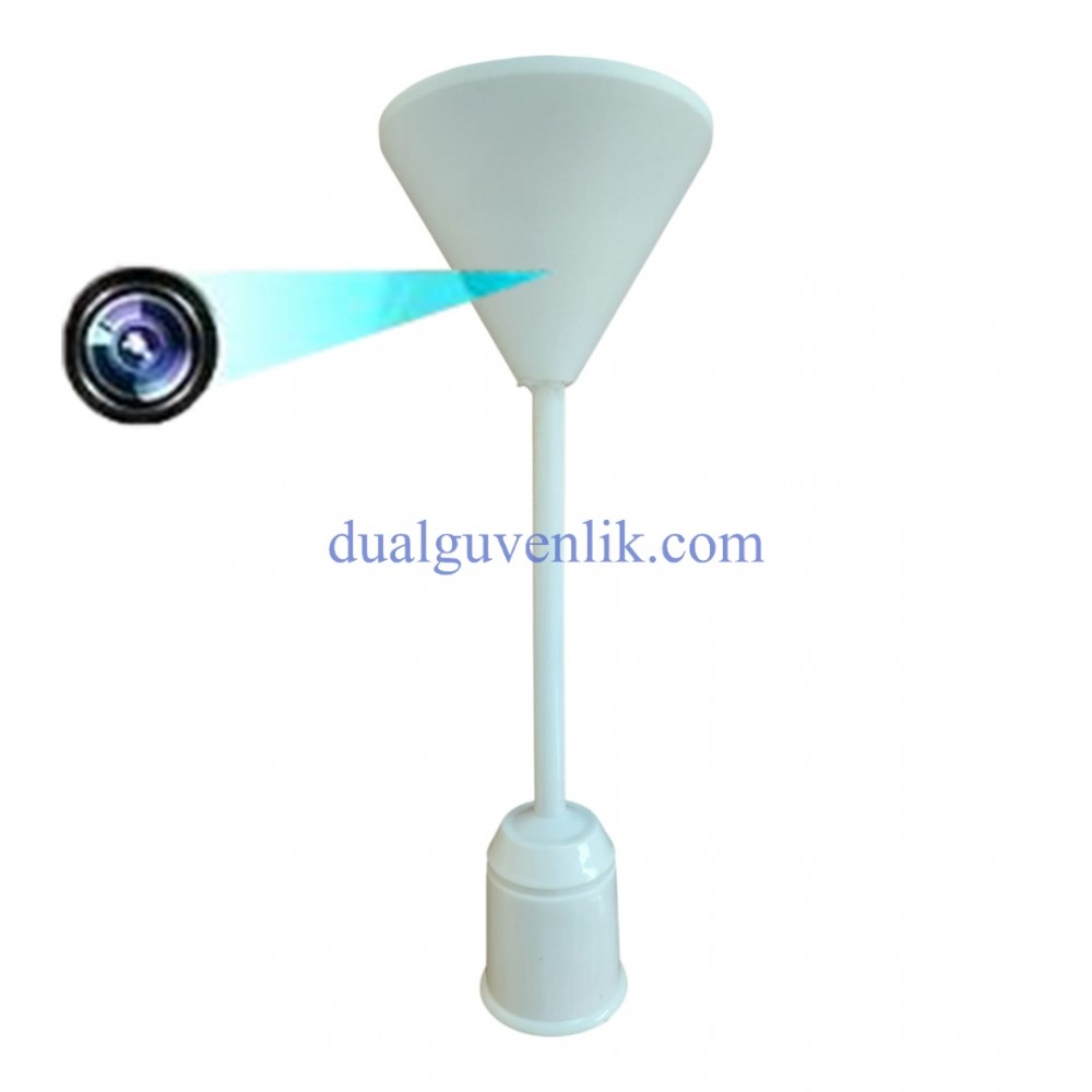 Duy Rozans Kapağı Wifi Kamera