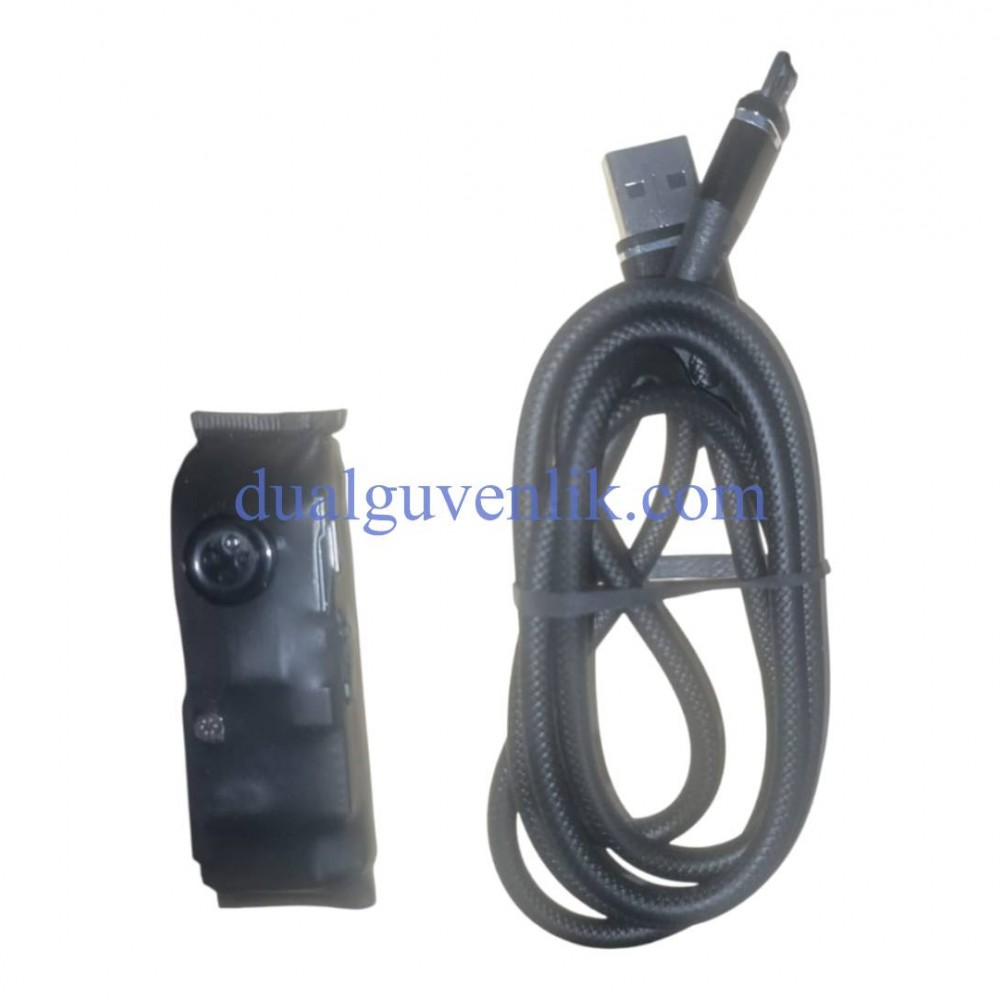 Özel Yapım Düğme Görünümlü Wifi Kamera