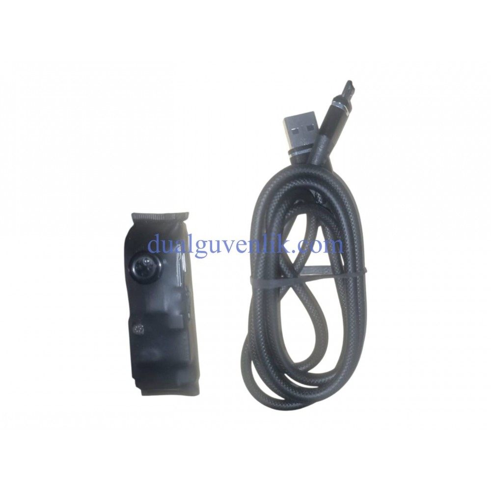 Özel Yapım Düğme Görünümlü Wifi Kamera