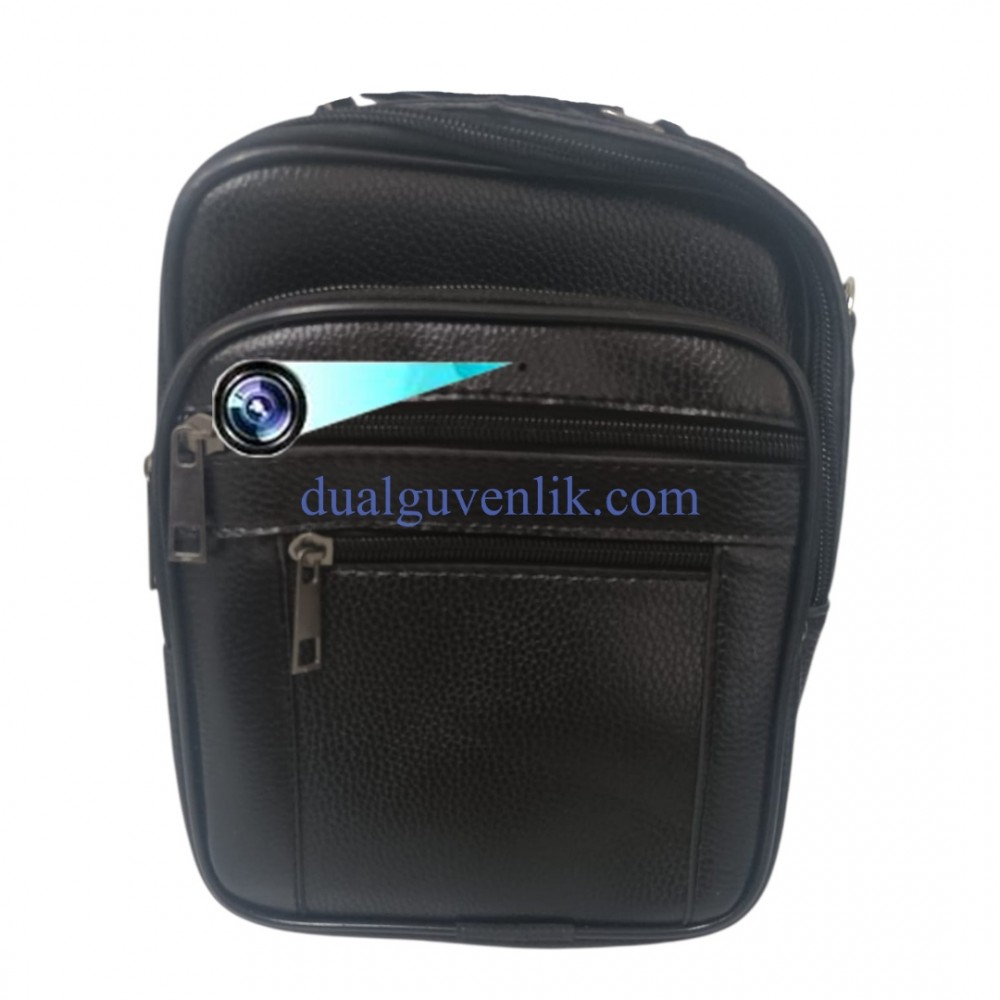 Çanta Görünümlü Wifi Kamera