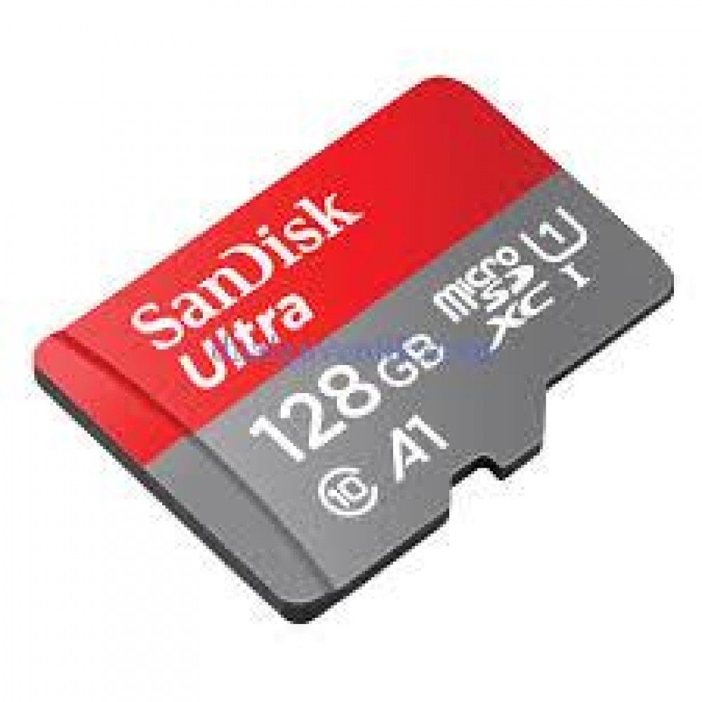 Sandisk Ultra MSDXC 128GB Hafiza Karti
