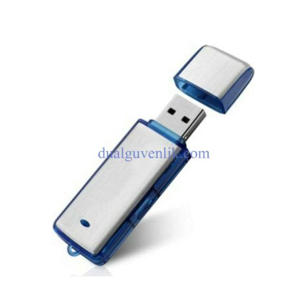 16 GB Usb Ses Kayıt Cihazı